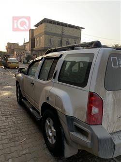 نیسان ئێکستێرا